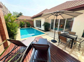 View Talay Villas - Luxury 2BR pool villa nr beach - VTV 74